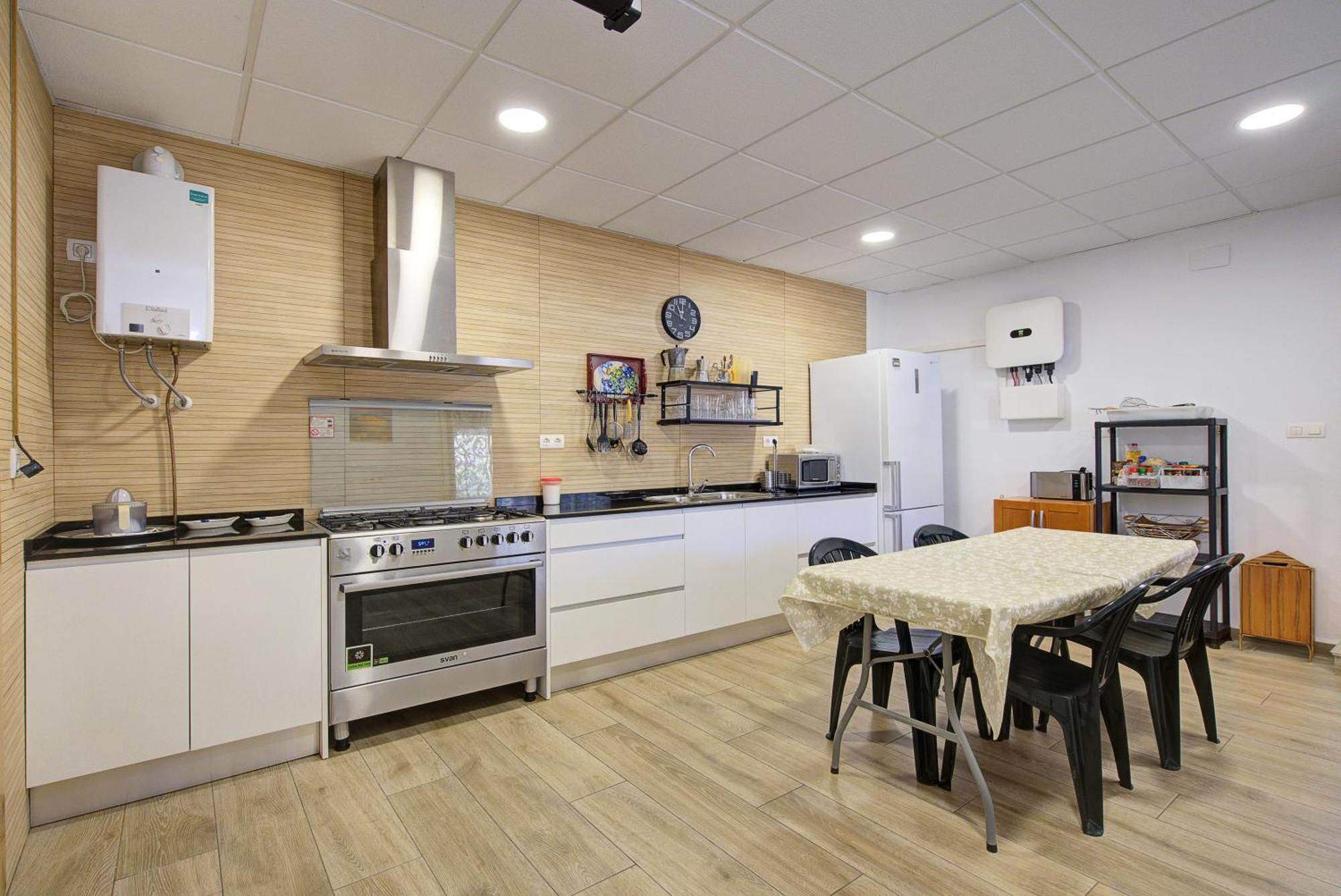 La Casita De Rufo Holiday home *