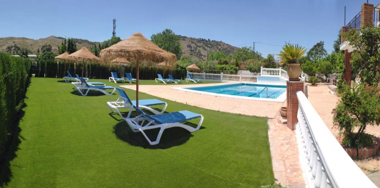 La Casita De Rufo Vakantiehuis *