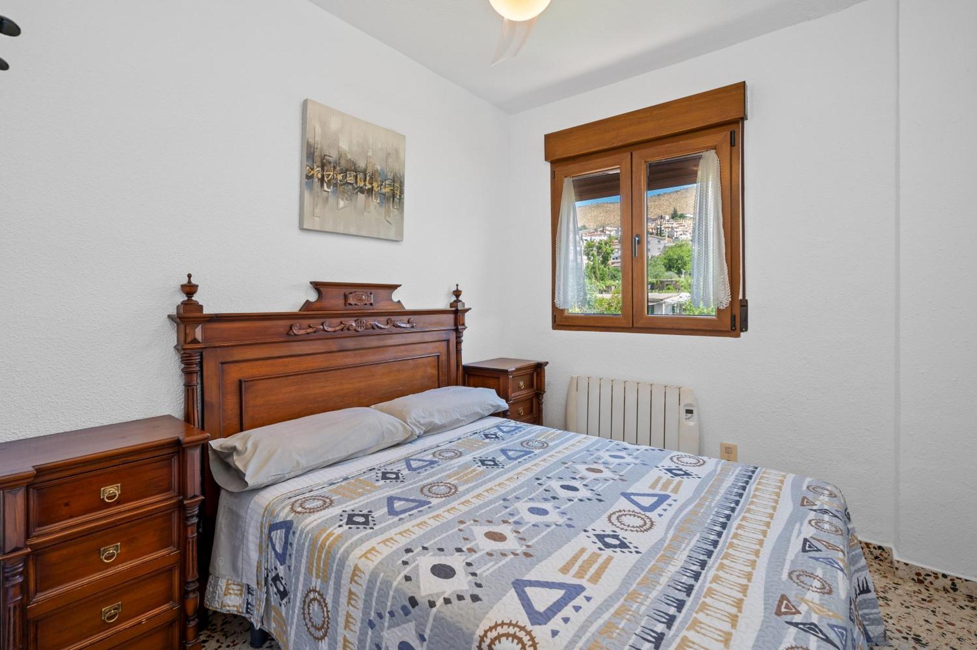 La Casita De Rufo Vakantiehuis *