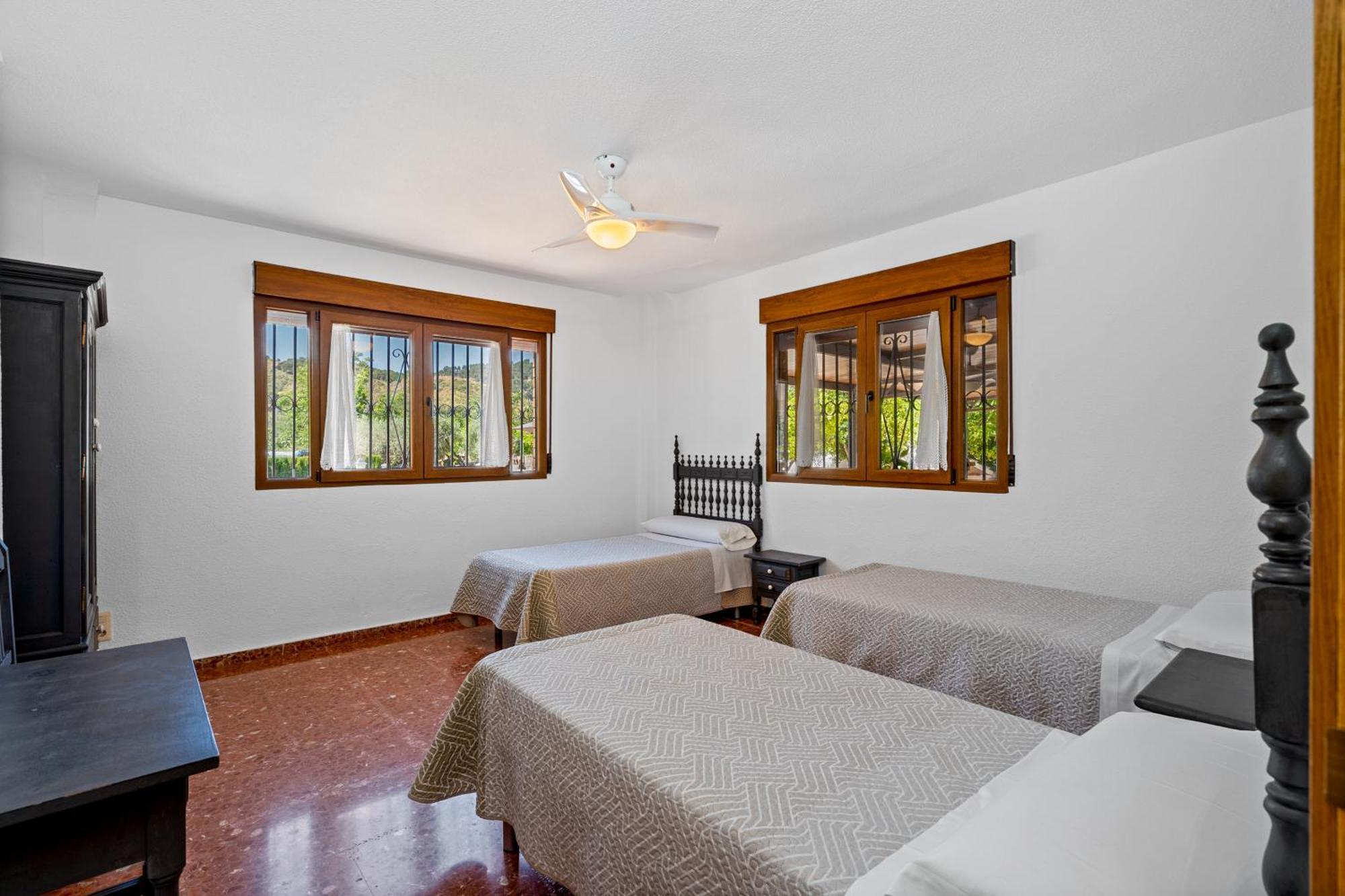 Vakantiehuis La Casita De Rufo Granada