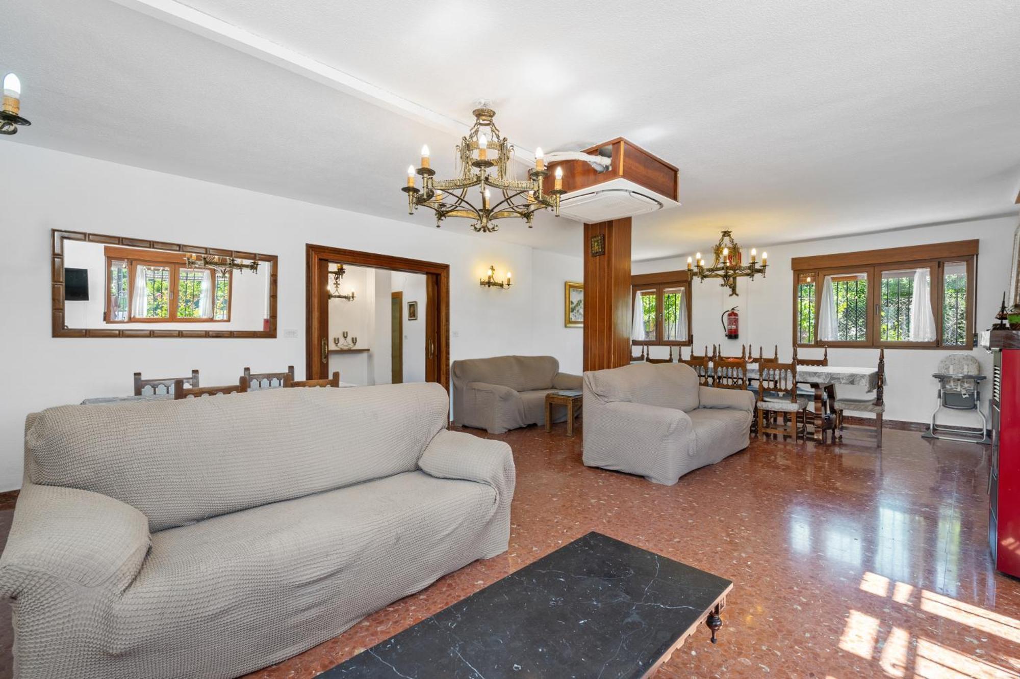 La Casita De Rufo Vakantiehuis