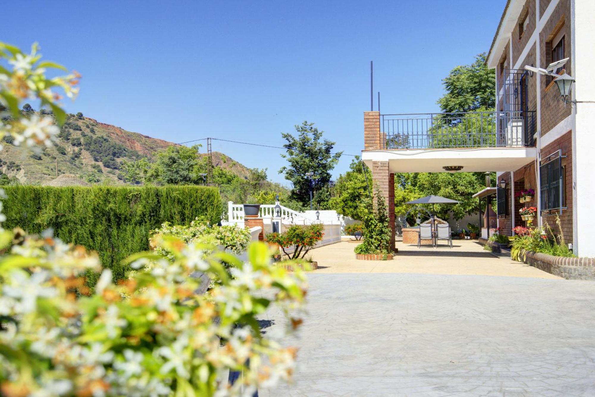 La Casita De Rufo Vakantiehuis