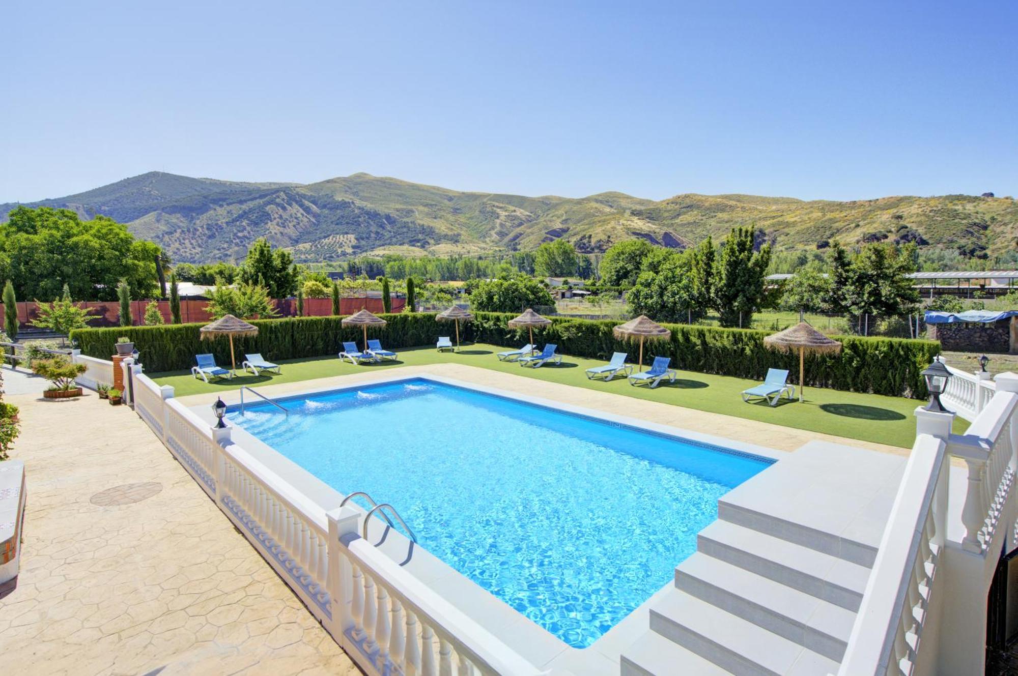 Vakantiehuis La Casita De Rufo *