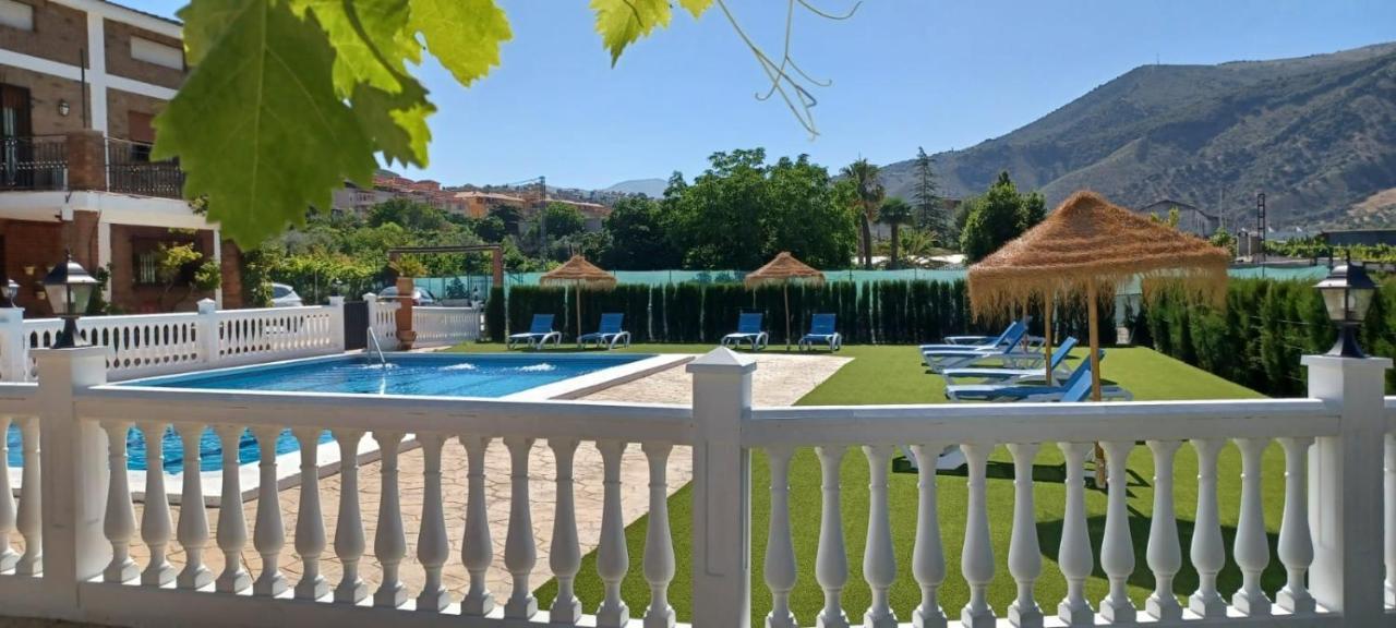 La Casita De Rufo Hébergement de vacances Grenade