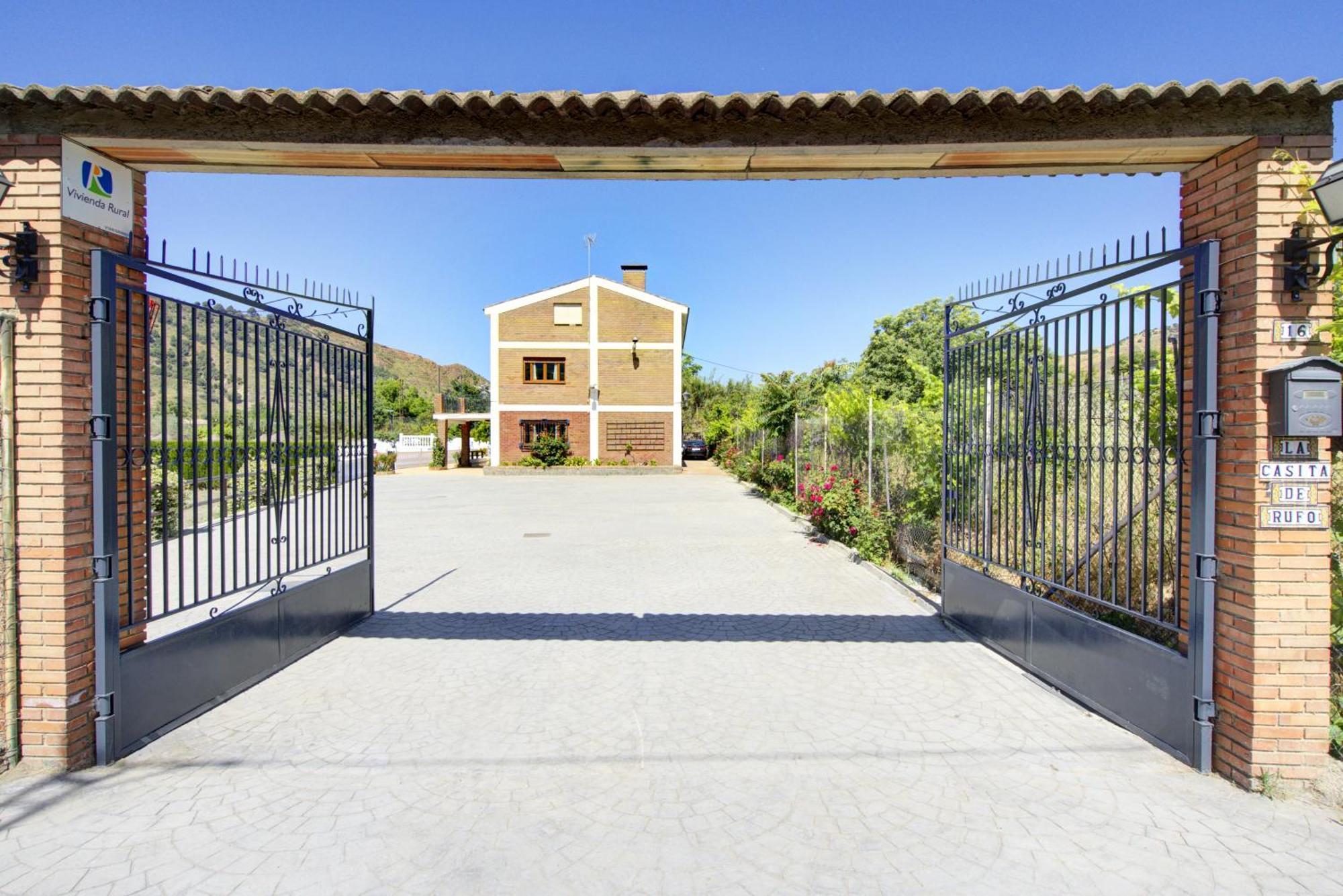 Hébergement de vacances La Casita De Rufo