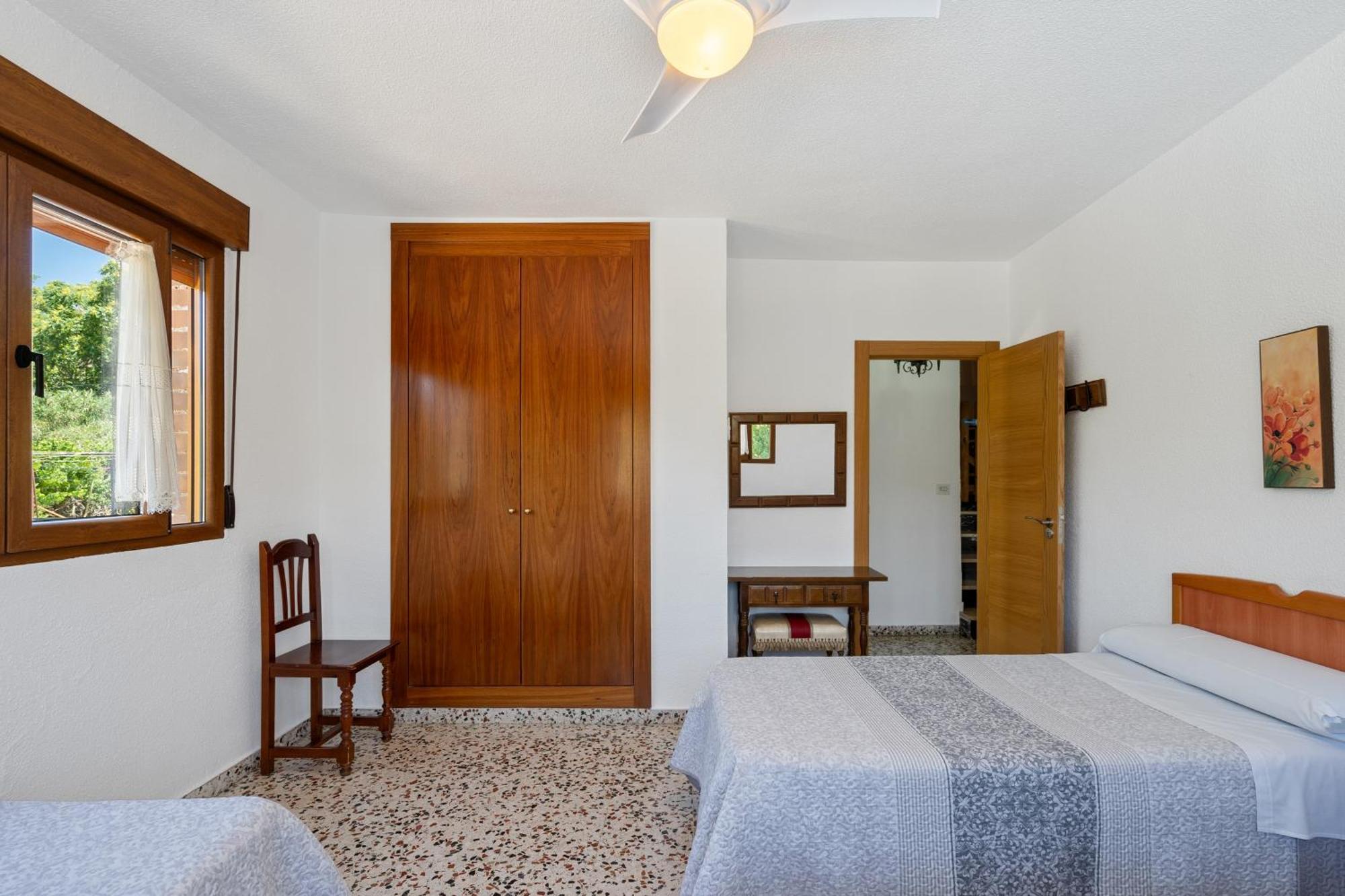 Hébergement de vacances La Casita De Rufo Grenade