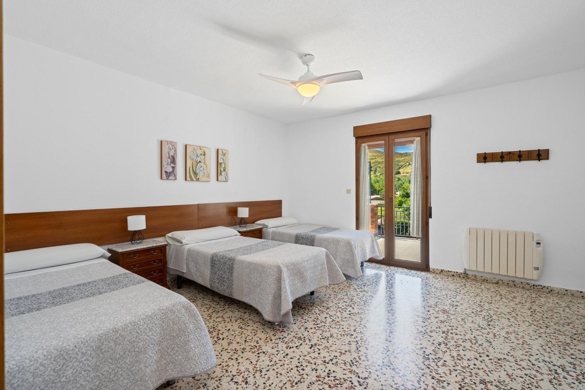 La Casita De Rufo Hébergement de vacances
