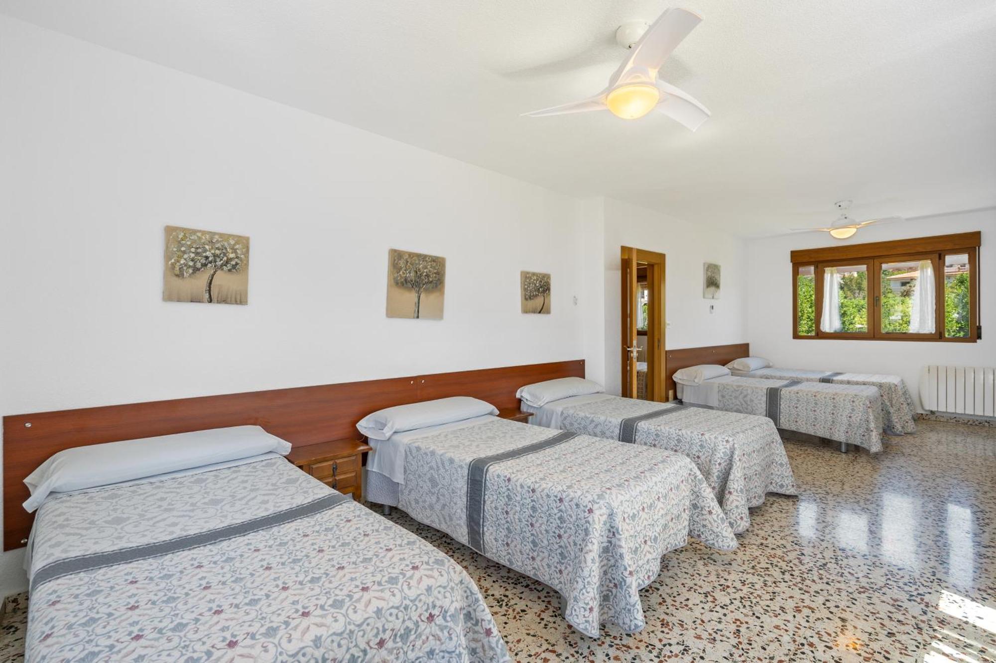 Hébergement de vacances La Casita De Rufo