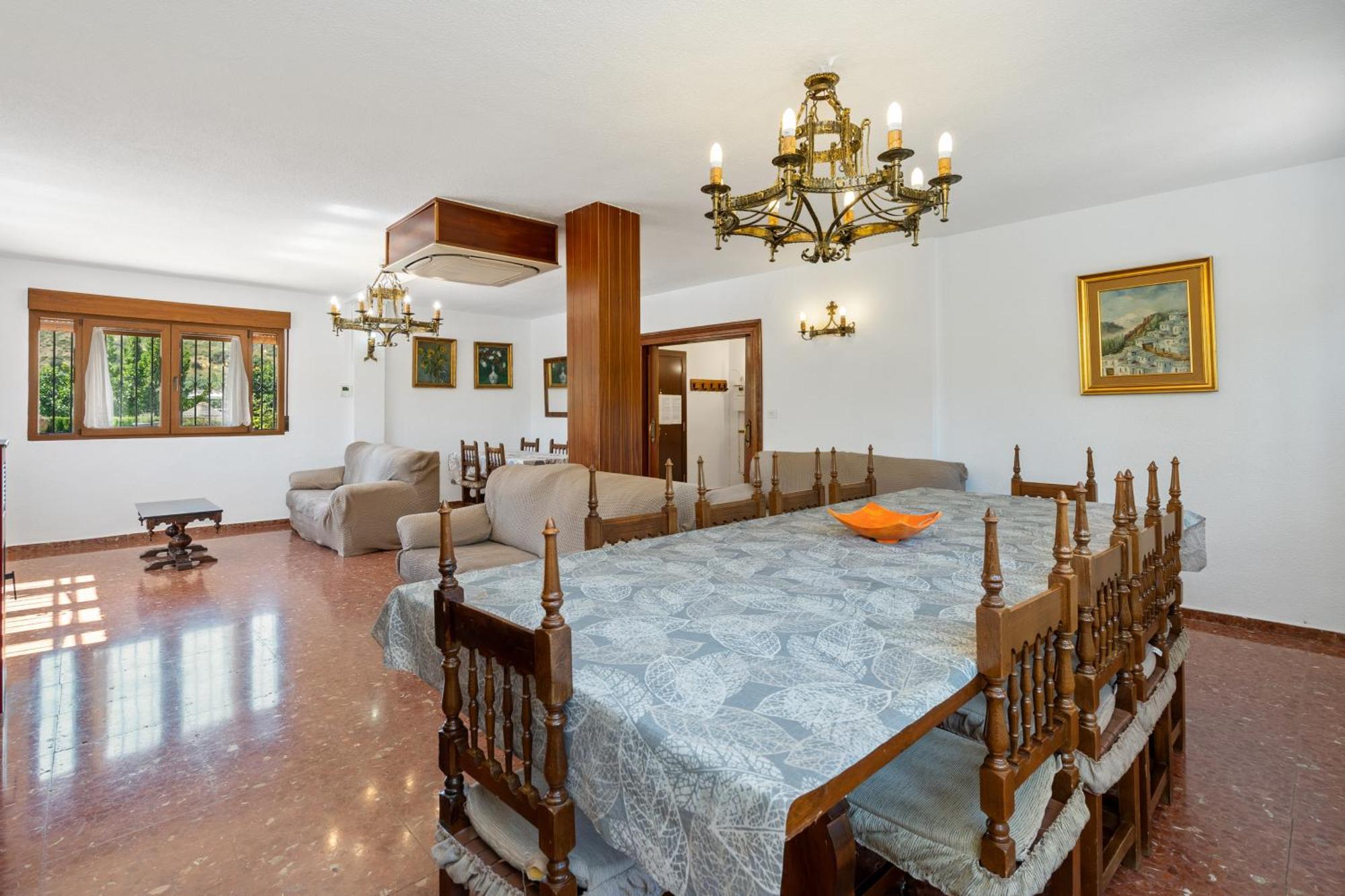 Hébergement de vacances La Casita De Rufo *
