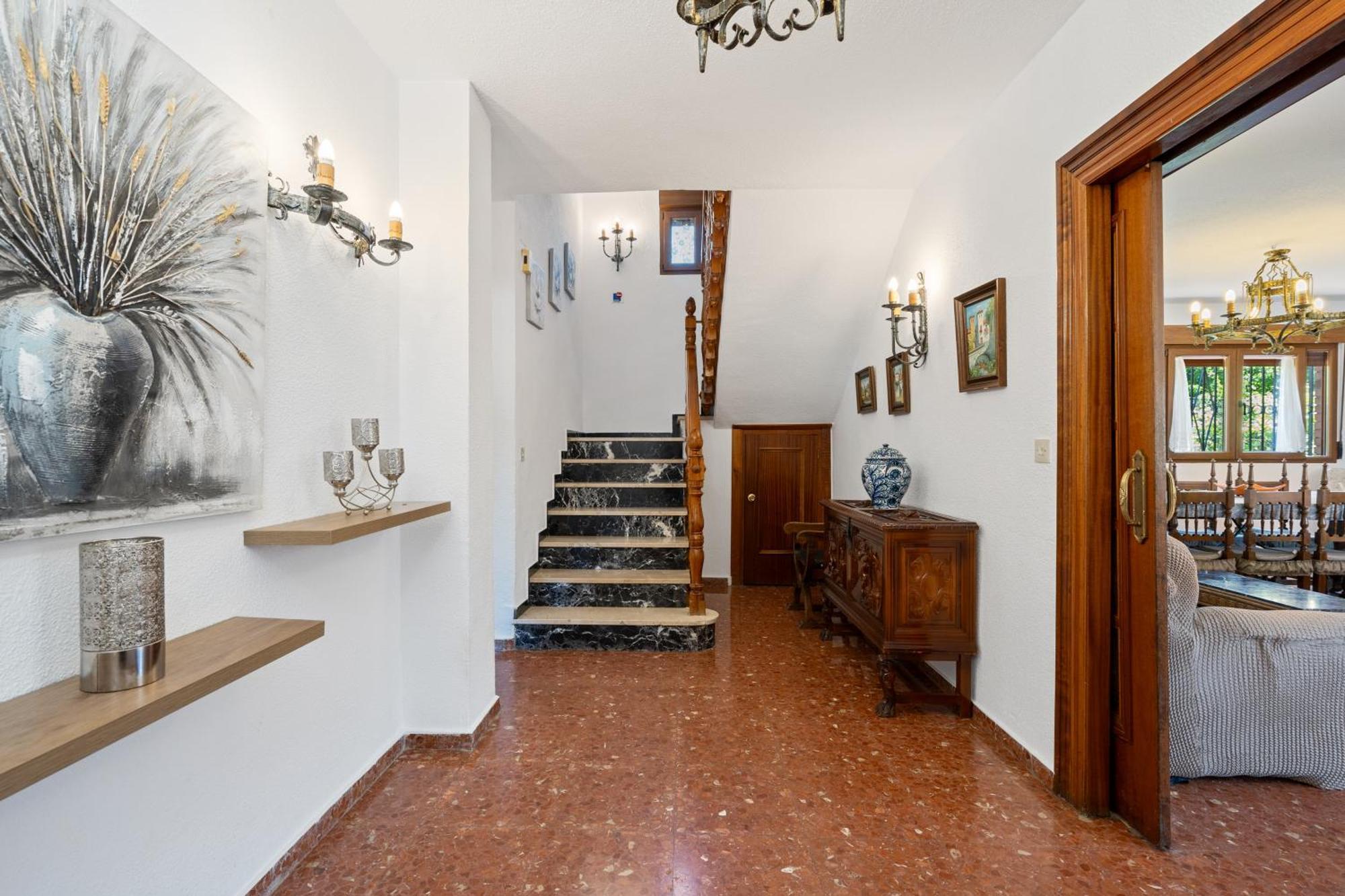 La Casita De Rufo Hébergement de vacances *